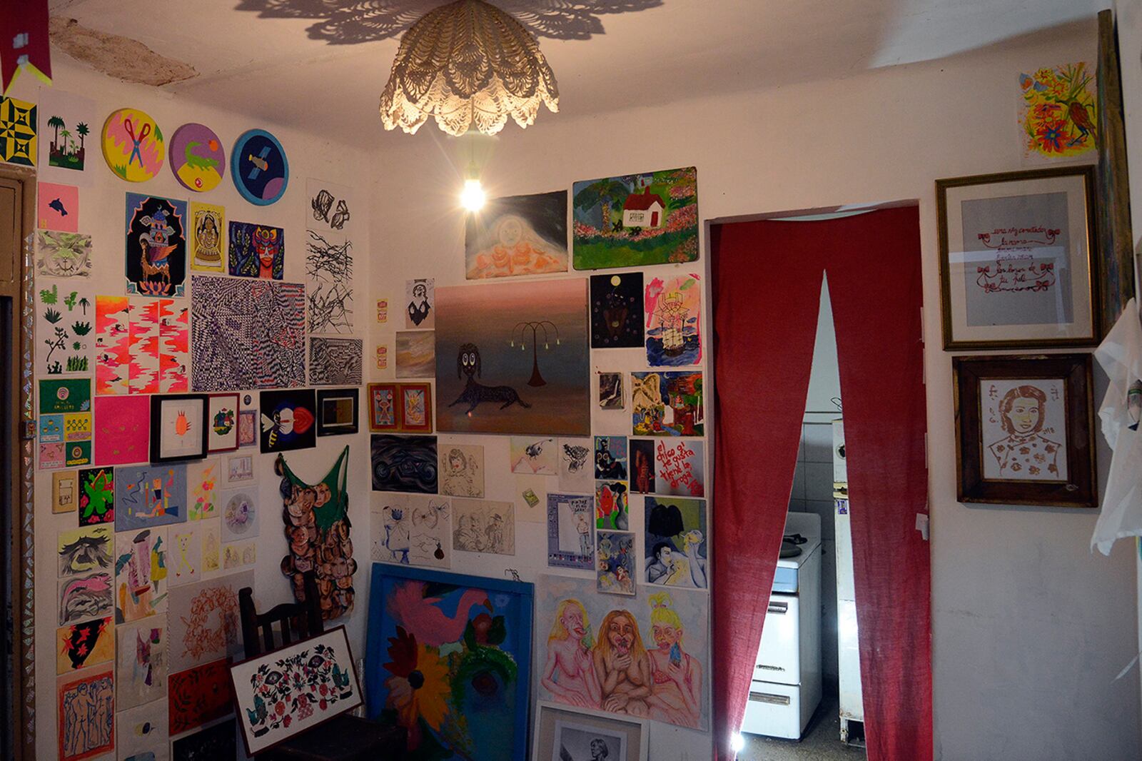 El Castillo queda en Buenos Aires 2352.