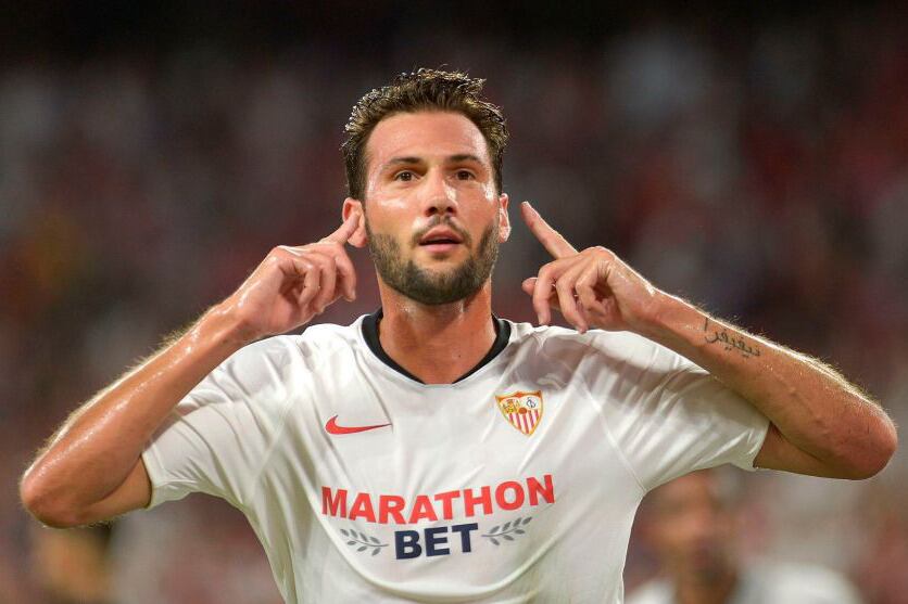 Vázquez juega en el Sevilla de España.