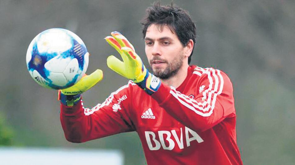 Lux fue uno de los refuerzos a los que el Muñeco les dio el visto bueno.