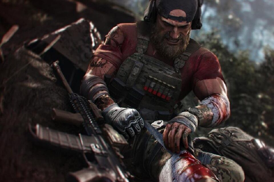 Ghost Recon Breakpoint hace su gracia en las partidas multijugador, donde sus falencias se disimulan entre la acción.