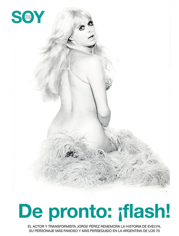 De pronto: ¡flash! - 26/01/2023