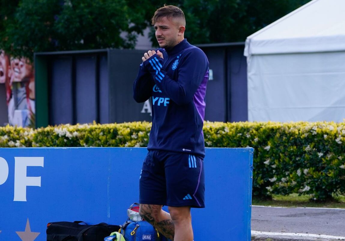 Pablo Maffeo, jugador del Mallorca.