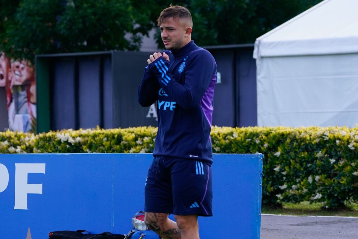 Pablo Maffeo, jugador del Mallorca.