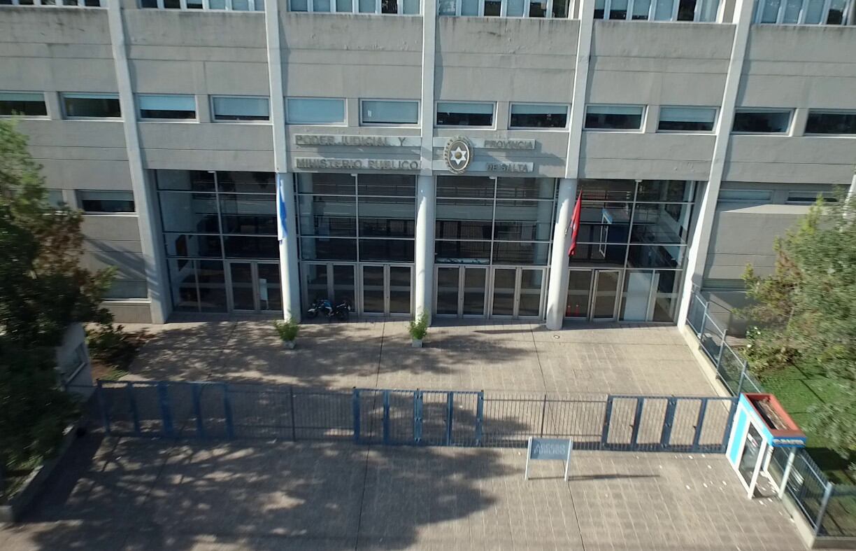 Ciudad judicial