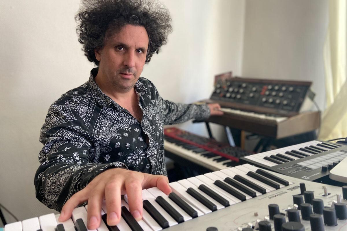 Volco, ex Fantasmagoría y Orquesta Metafísica.