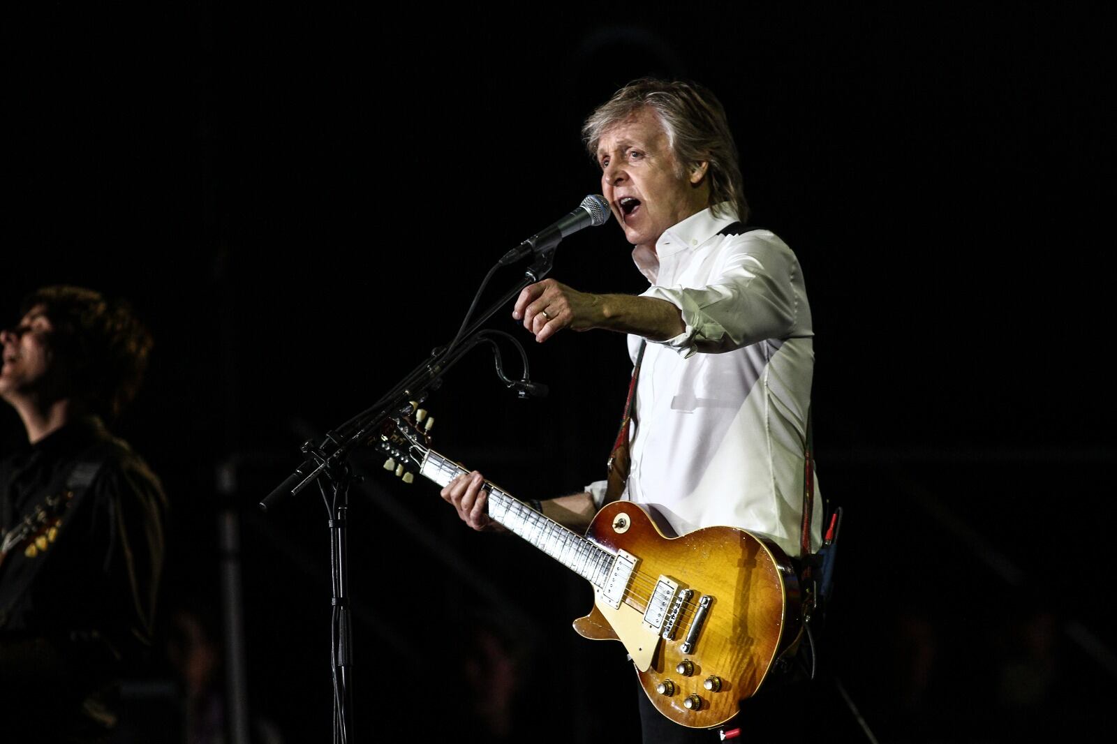 Paul McCartney dará un total de nueve conciertos en tierra brasileña.