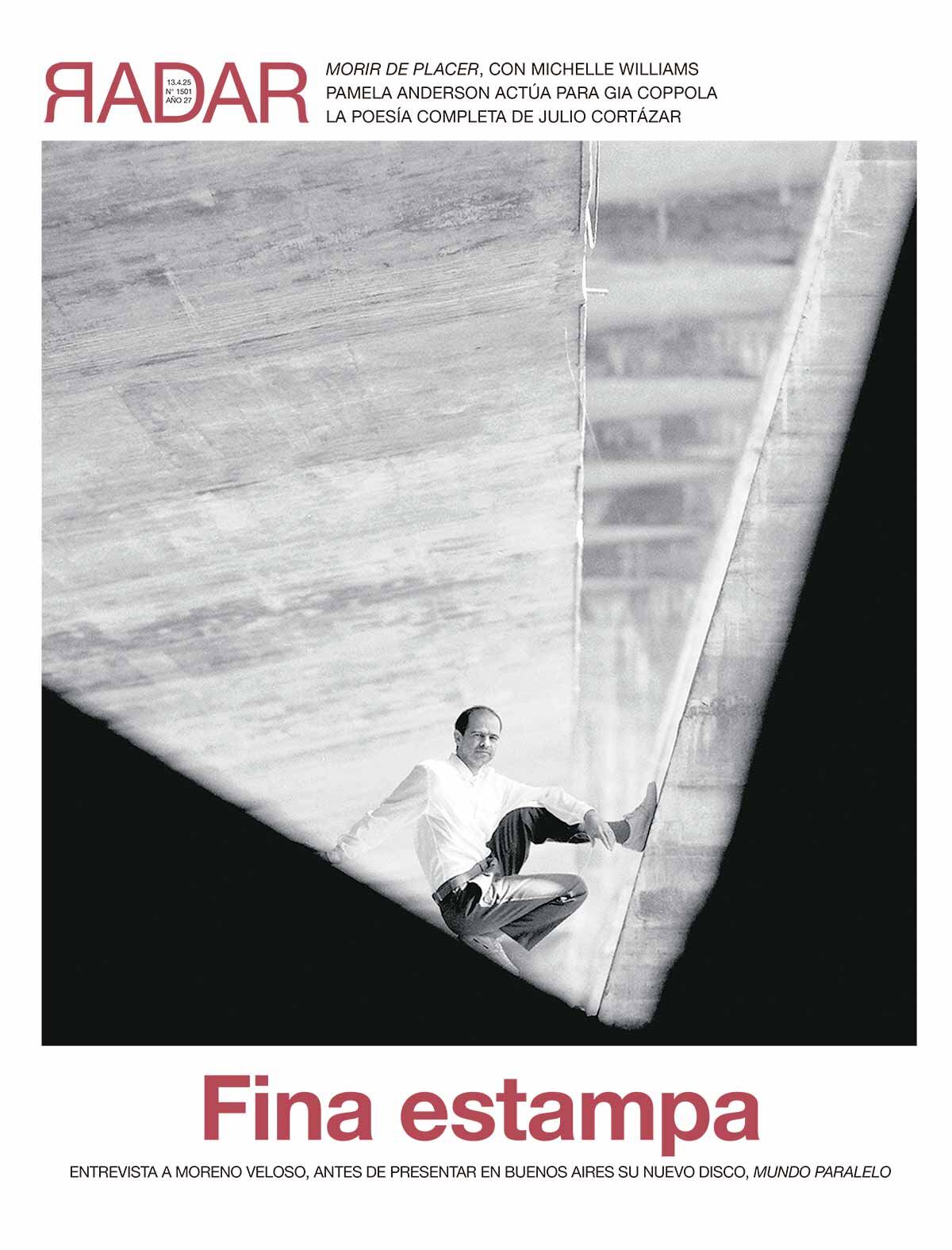 Fina estampa - 12/04/2025