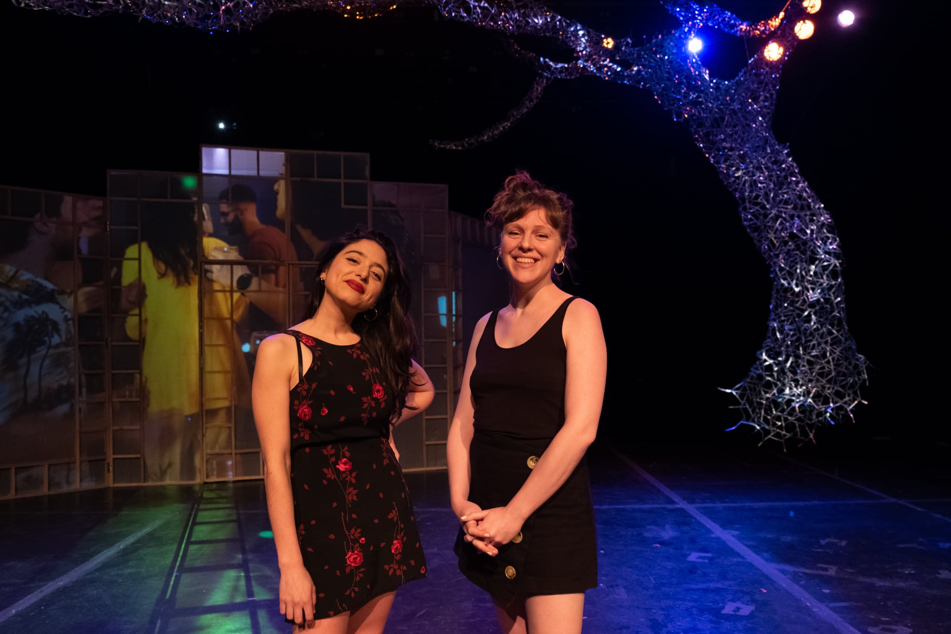 Mora Monteleone y María Sevlever codirigen esta obra armada a partir de textos de Katherine Mansfield, que sigue hasta el 11/12