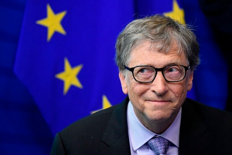 Bill Gates le reclamó a Donald Trump que aumente los impuestos a las grandes fortunas.