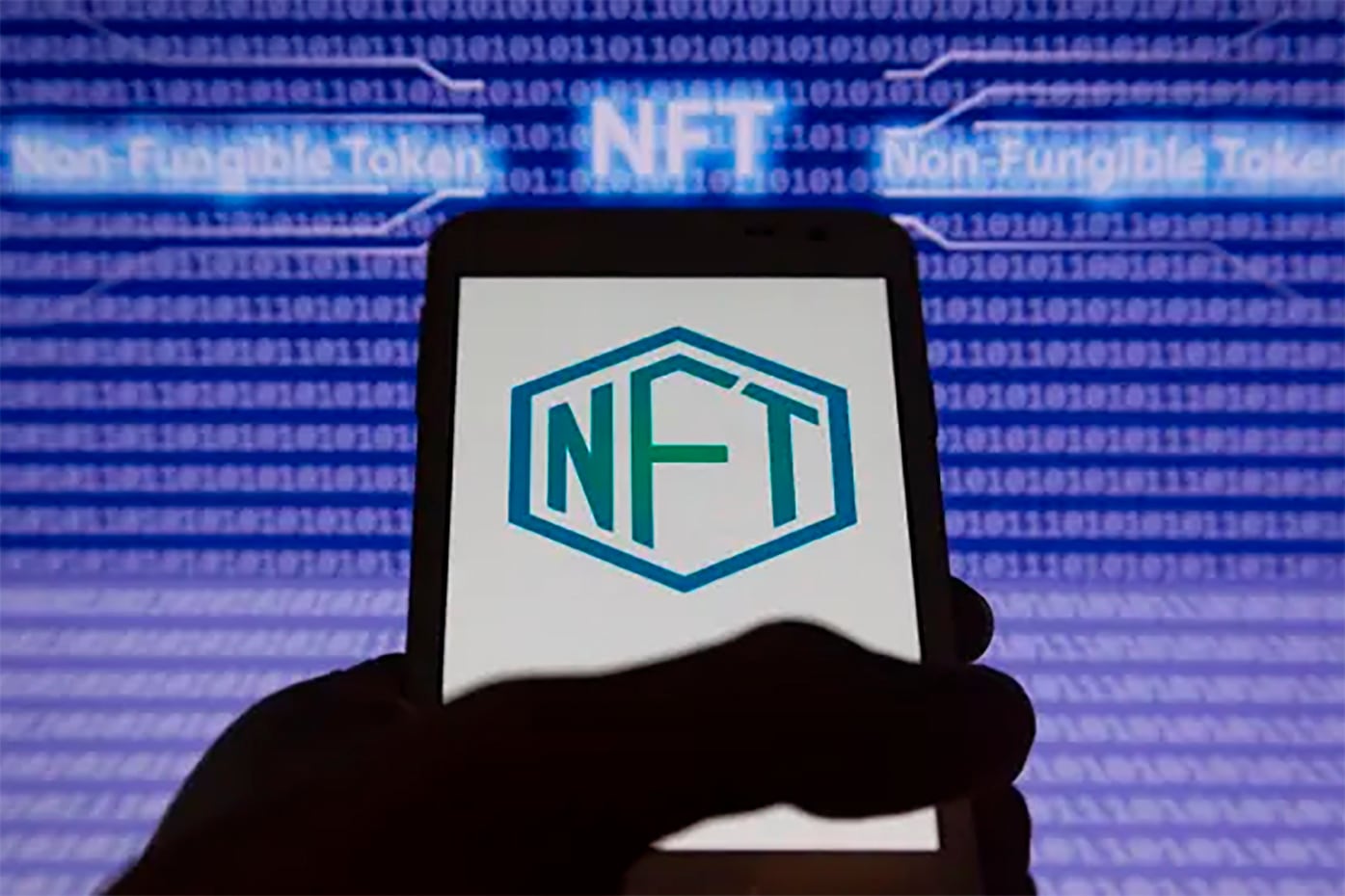 En el negocio de los especuladores apareció una nueva moda tecnofinanciera llamada NFT: "Non-Fungible Tokens".
