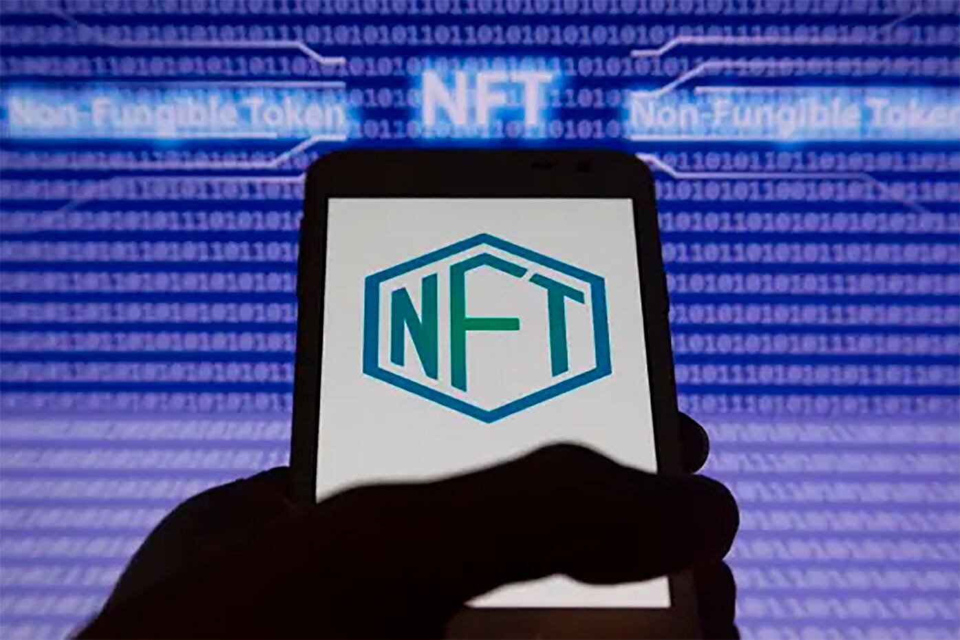 En el negocio de los especuladores apareció una nueva moda tecnofinanciera llamada NFT: "Non-Fungible Tokens".