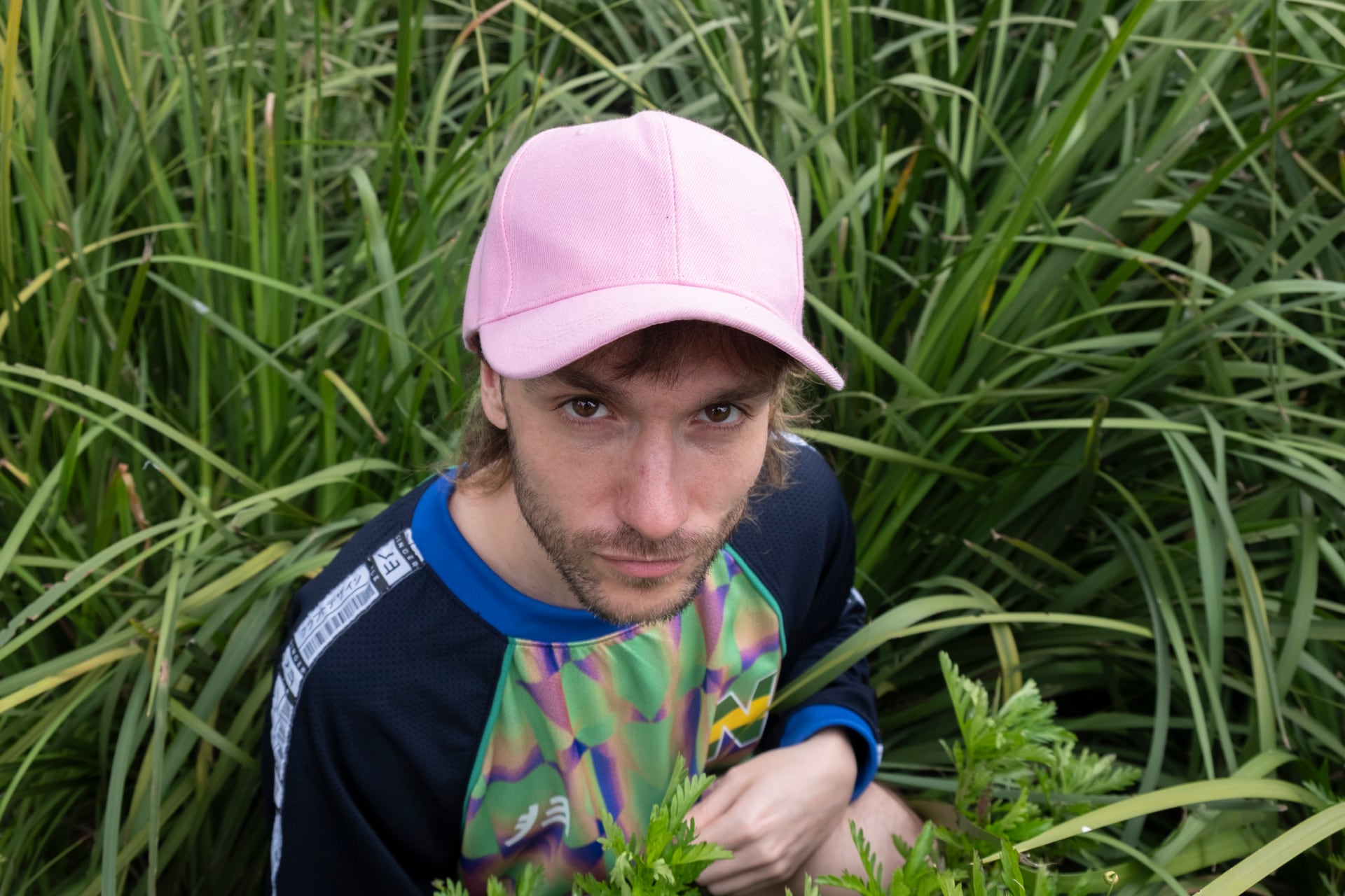 Además de "Cocoliche!", donde se nota influenciado por la psicodelia y el rock local, Lichi también publicó su primera novela