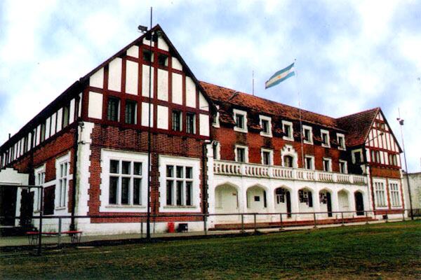 La Delegación San Fernando de la UNLu.