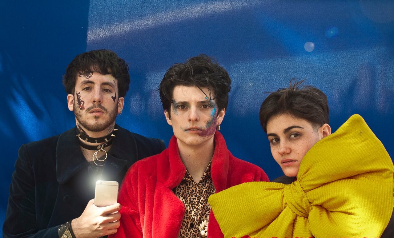 LosPipis estrenarán "Perritos de Porcelana".