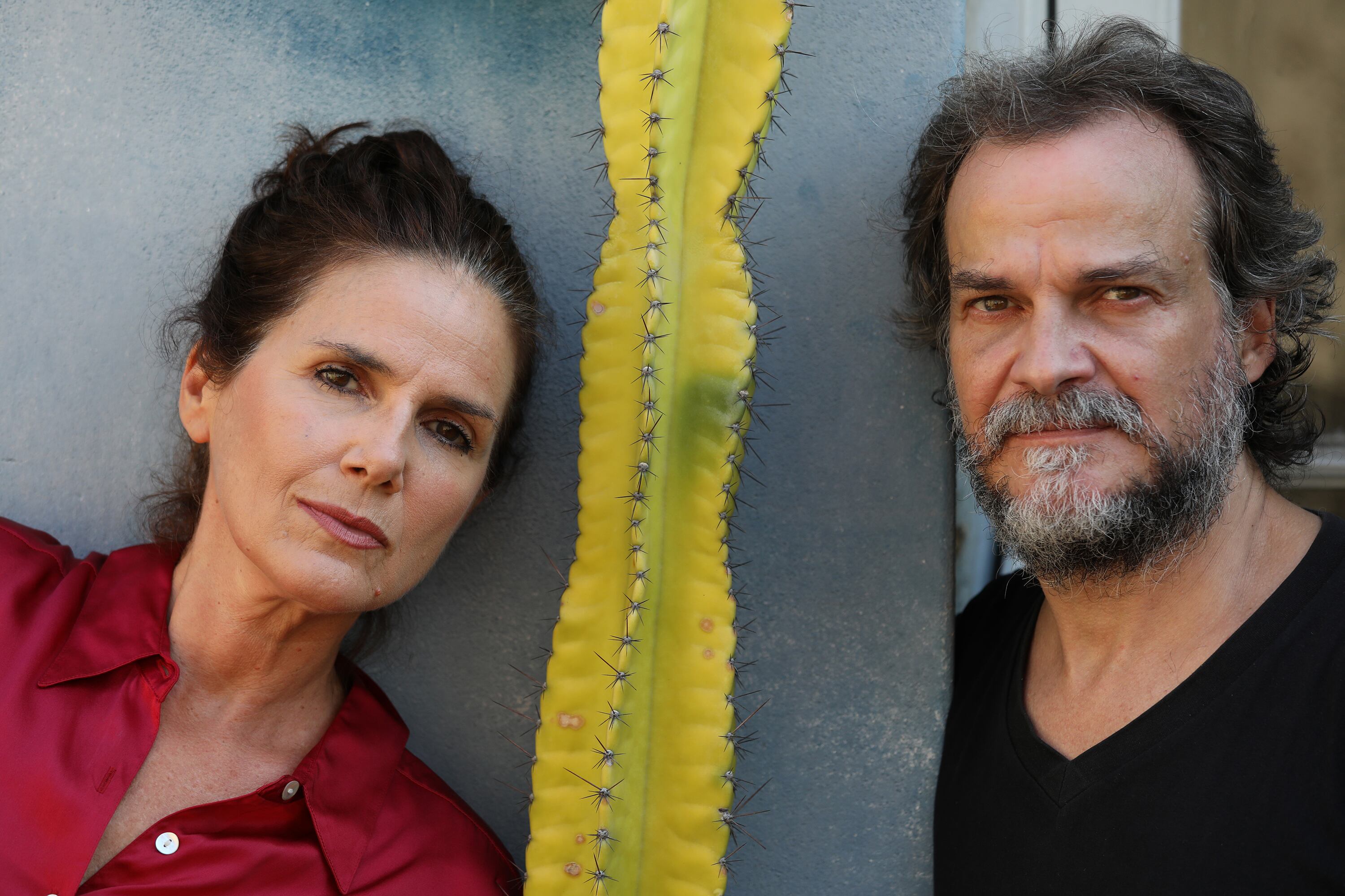 La pandemia y la separación de la pareja había puesto en suspenso a La Chicana.