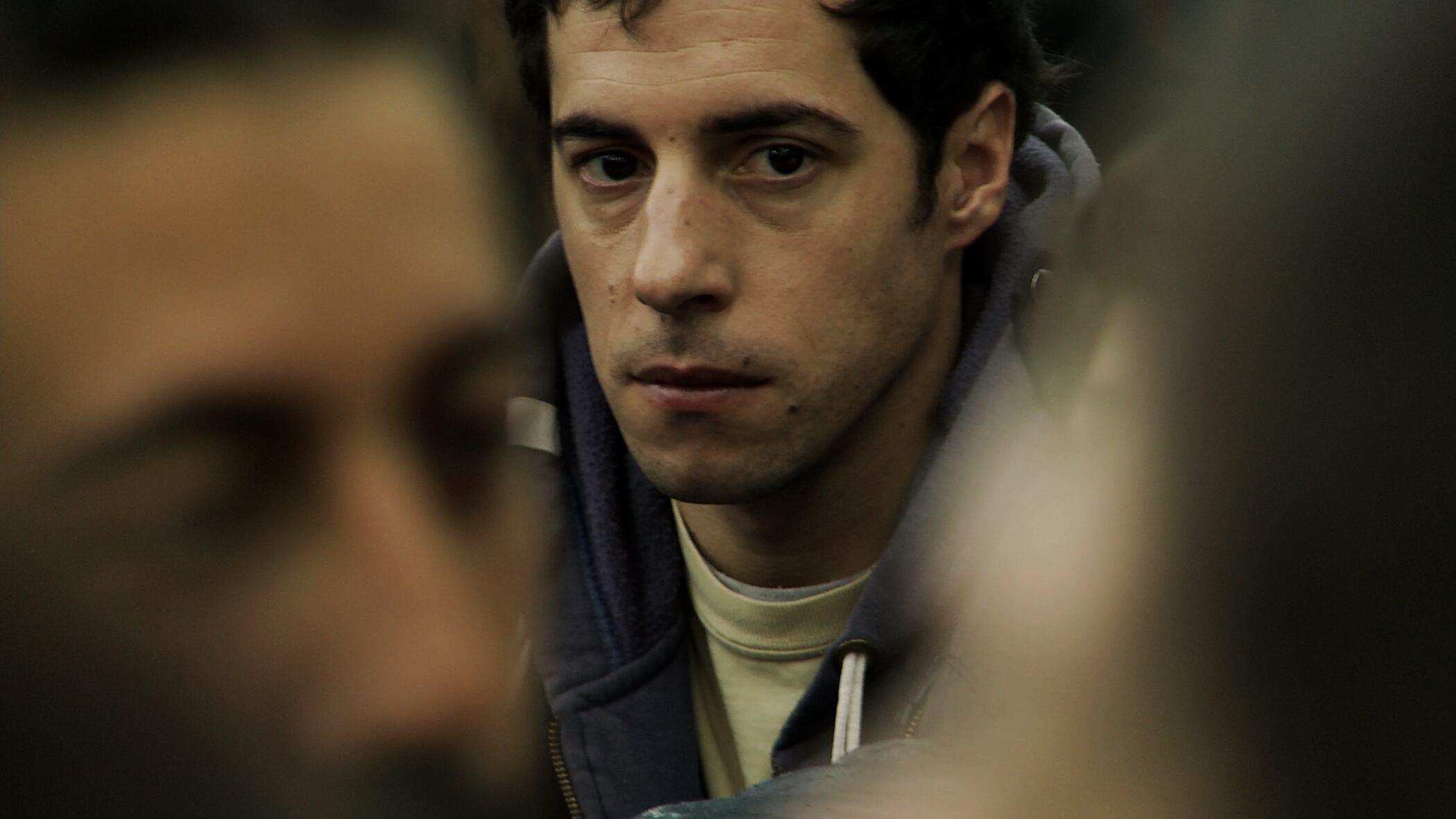 Esteban Lamothe en "El estudiante" (2011), de Santiago Mitre.