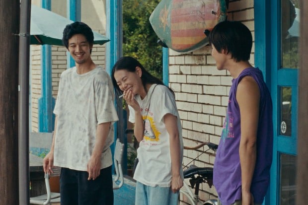 "Super Happy Forever" pasó por los festivales de Venecia y San Sebastián.