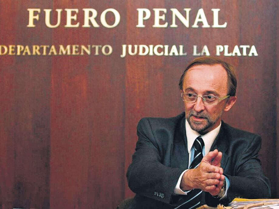 El fiscal Fernando Cartasegna se encuentra de licencia tras el presunto ataque que sufrió.