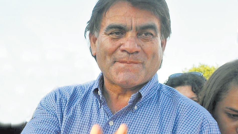 Francisco “Barba” Gutiérrez renunció ayer al Consejo Directivo de la CGT en representación de la UOM.