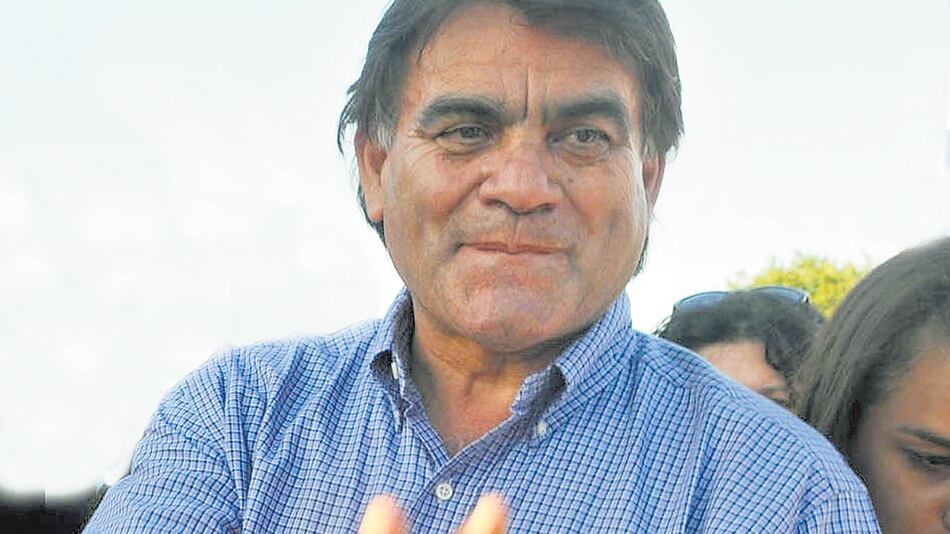 Francisco “Barba” Gutiérrez renunció ayer al Consejo Directivo de la CGT en representación de la UOM.