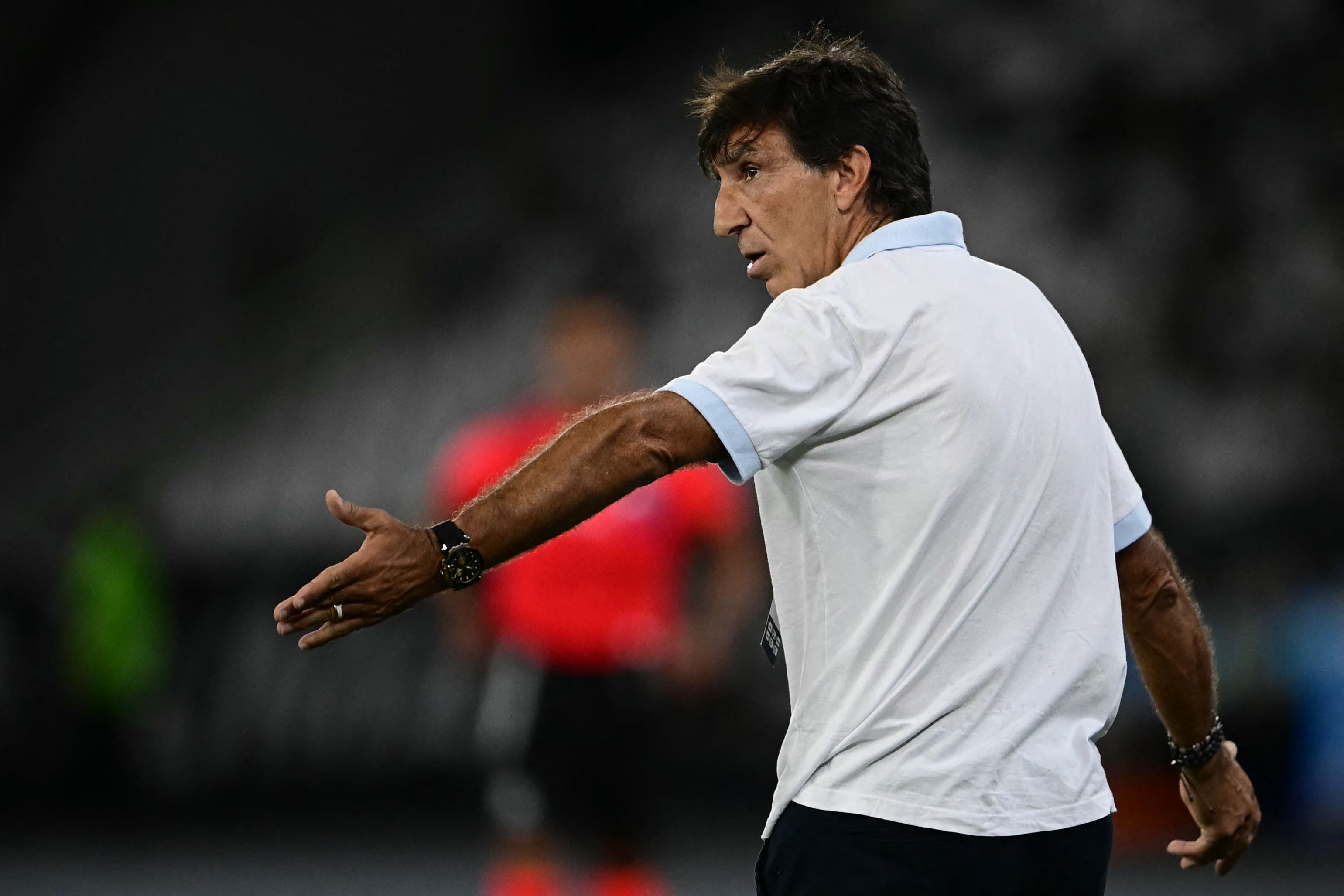 Gustavo Costas sigue agregándole capítulos a su increíble historia con Racing.