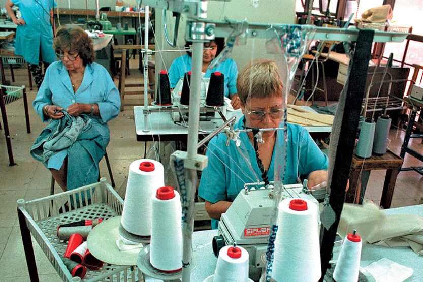 Entre las quejas de ProTejer figura que se haya habilitado el blanqueo de containers mal declarados en la Aduana.
