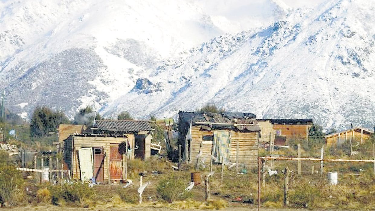 En el Alto de Bariloche los casos de violencia institucional es habitual.