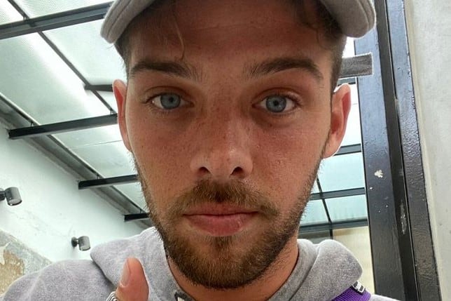 Santi Maratea pidió ayuda para la mujer a la que le expropiarán la casa para construir una autovía en Córdoba. Imagen: @Santimaratea.  