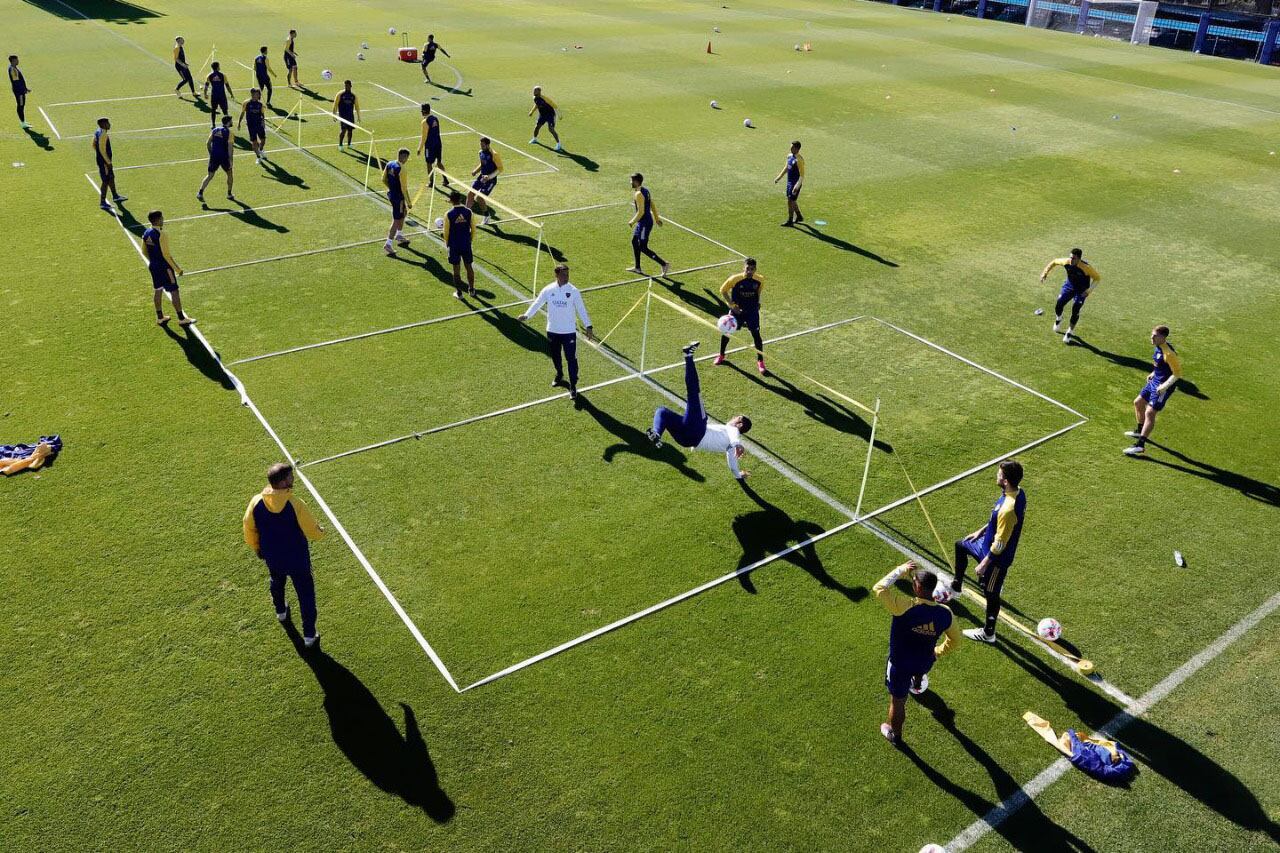 Boca quiere volver al triunfo en la LPF.