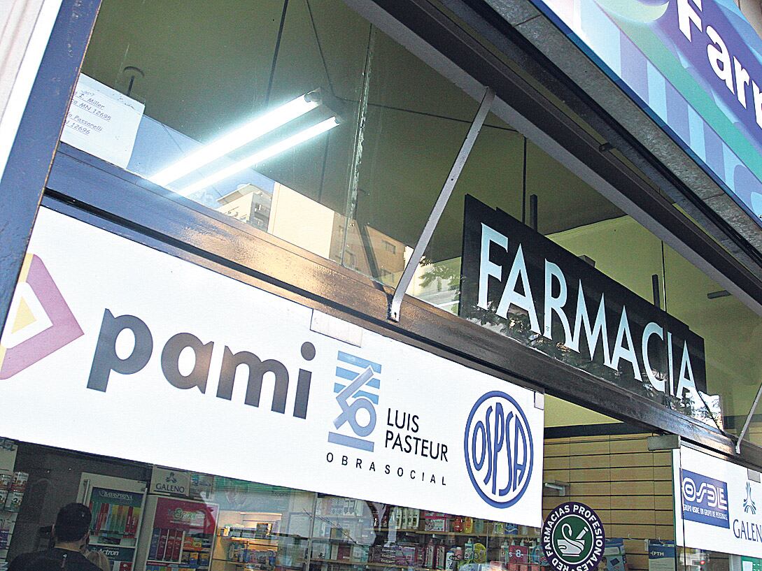 “Hay manoseo al paciente y la farmacia”, aseguraron los farmacéuticos.
