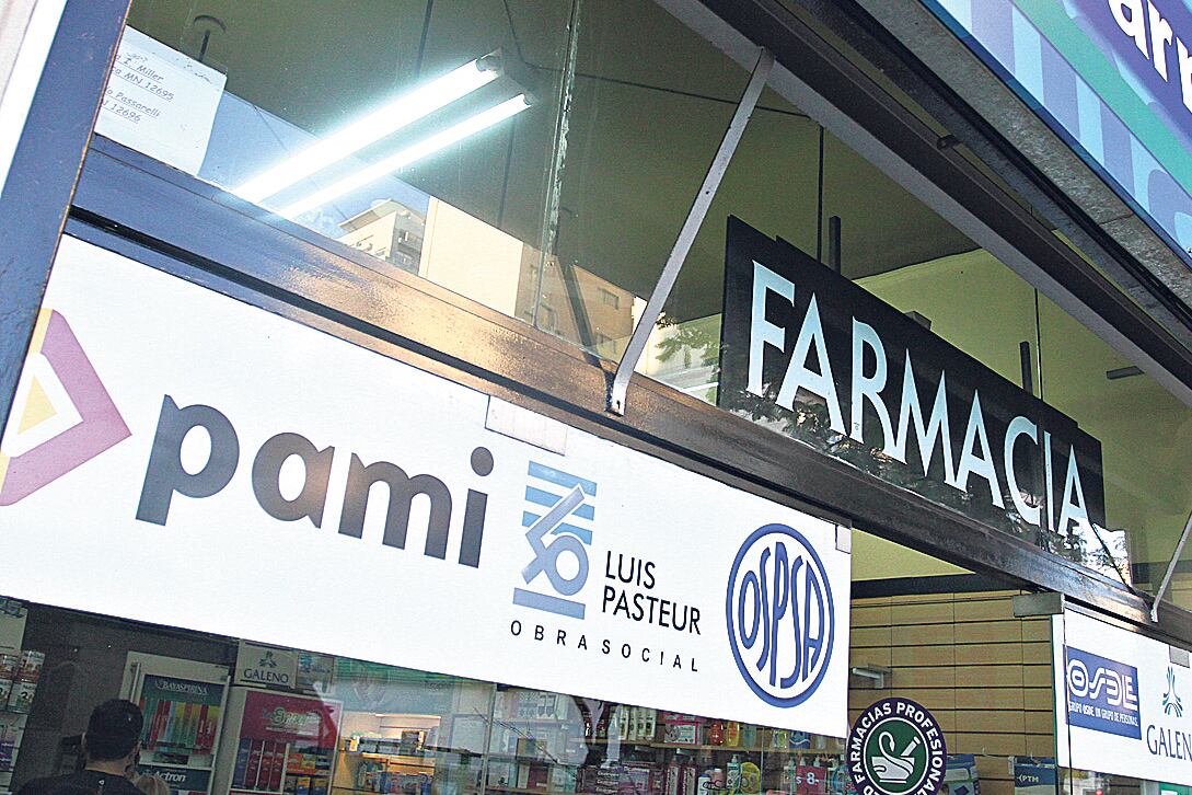 “Hay manoseo al paciente y la farmacia”, aseguraron los farmacéuticos.