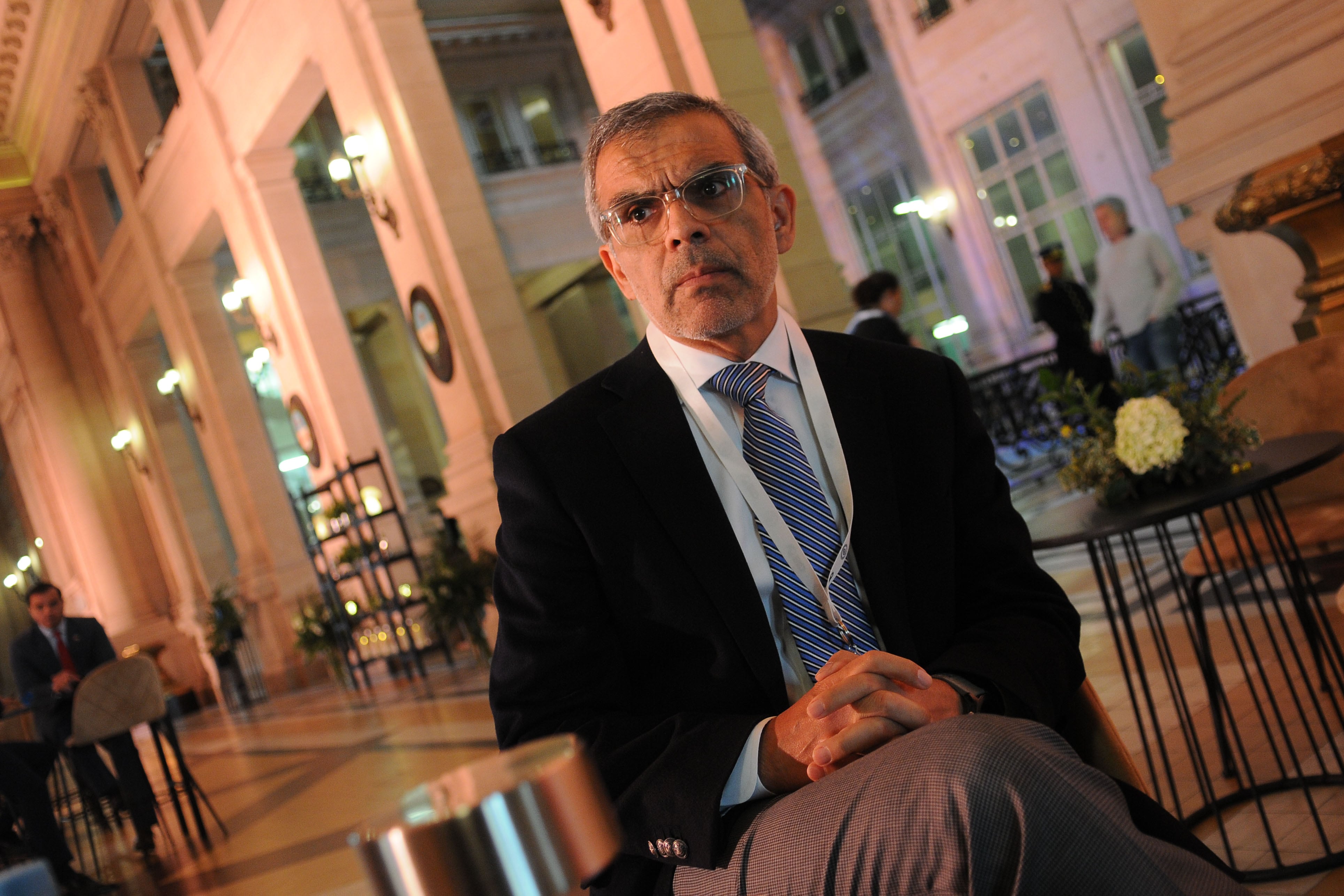 "Carabineros ha vuelto a recuperar confianza, autoridad y legitimidad", destacó Luis Cordero