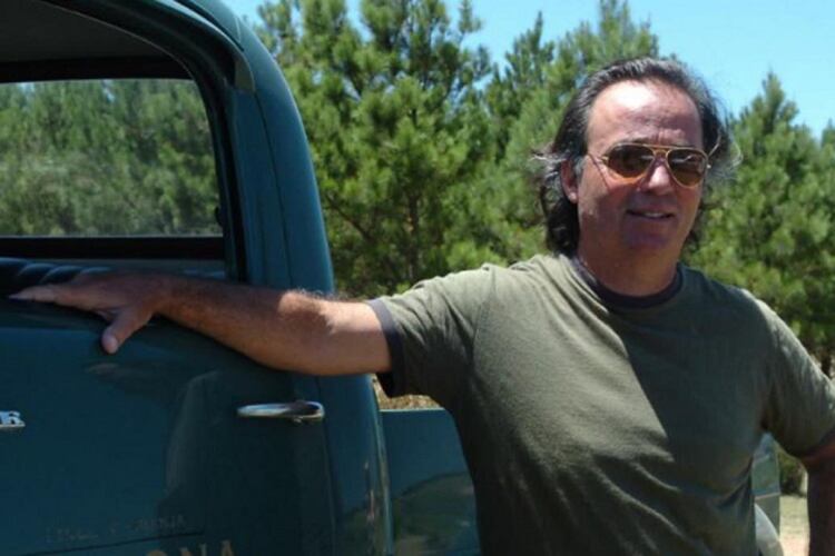 Cantón vive en Uruguay hace años y protagonizó un accidente en 2012.