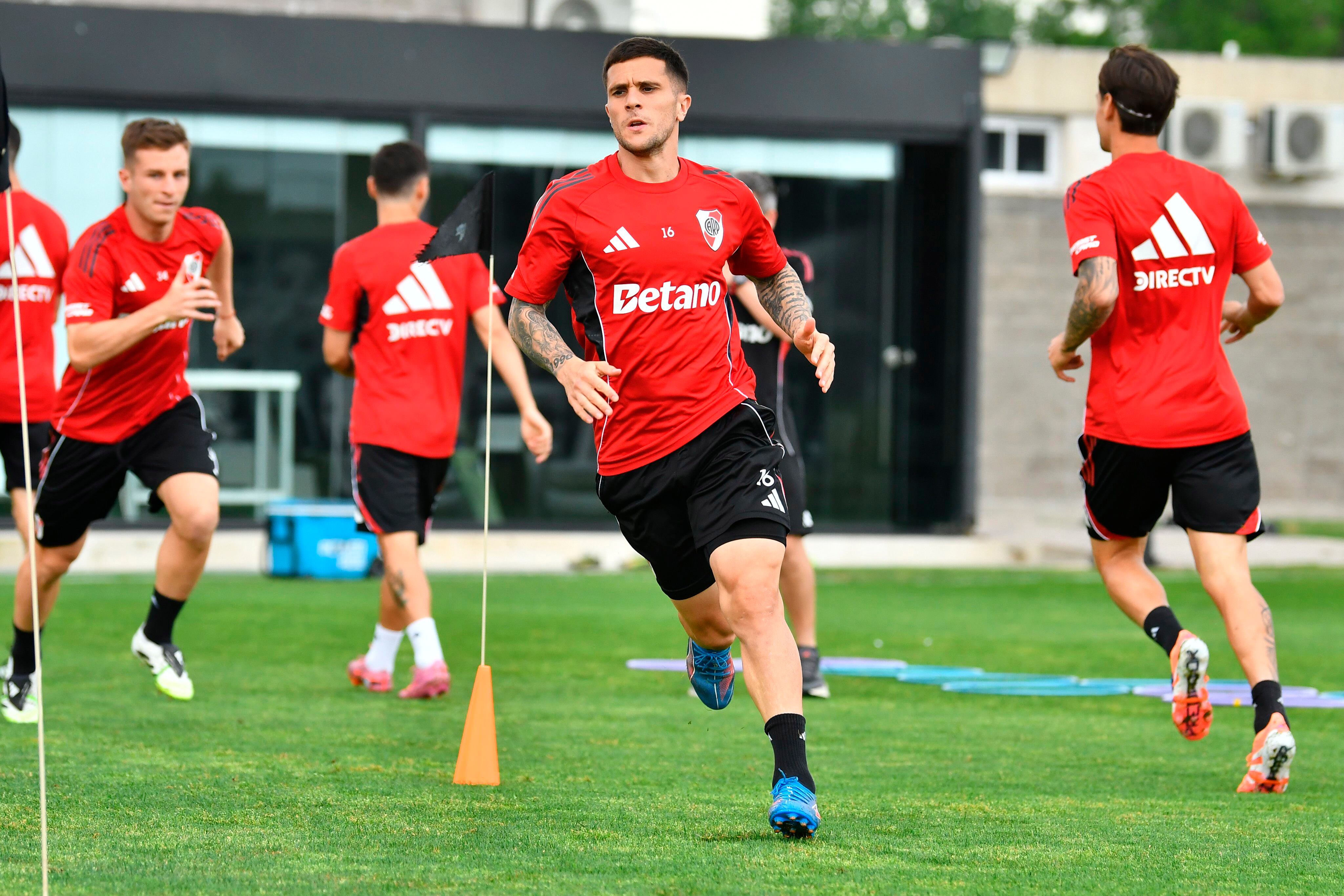 River tiene la Copa Argentina como un objetivo prioritario