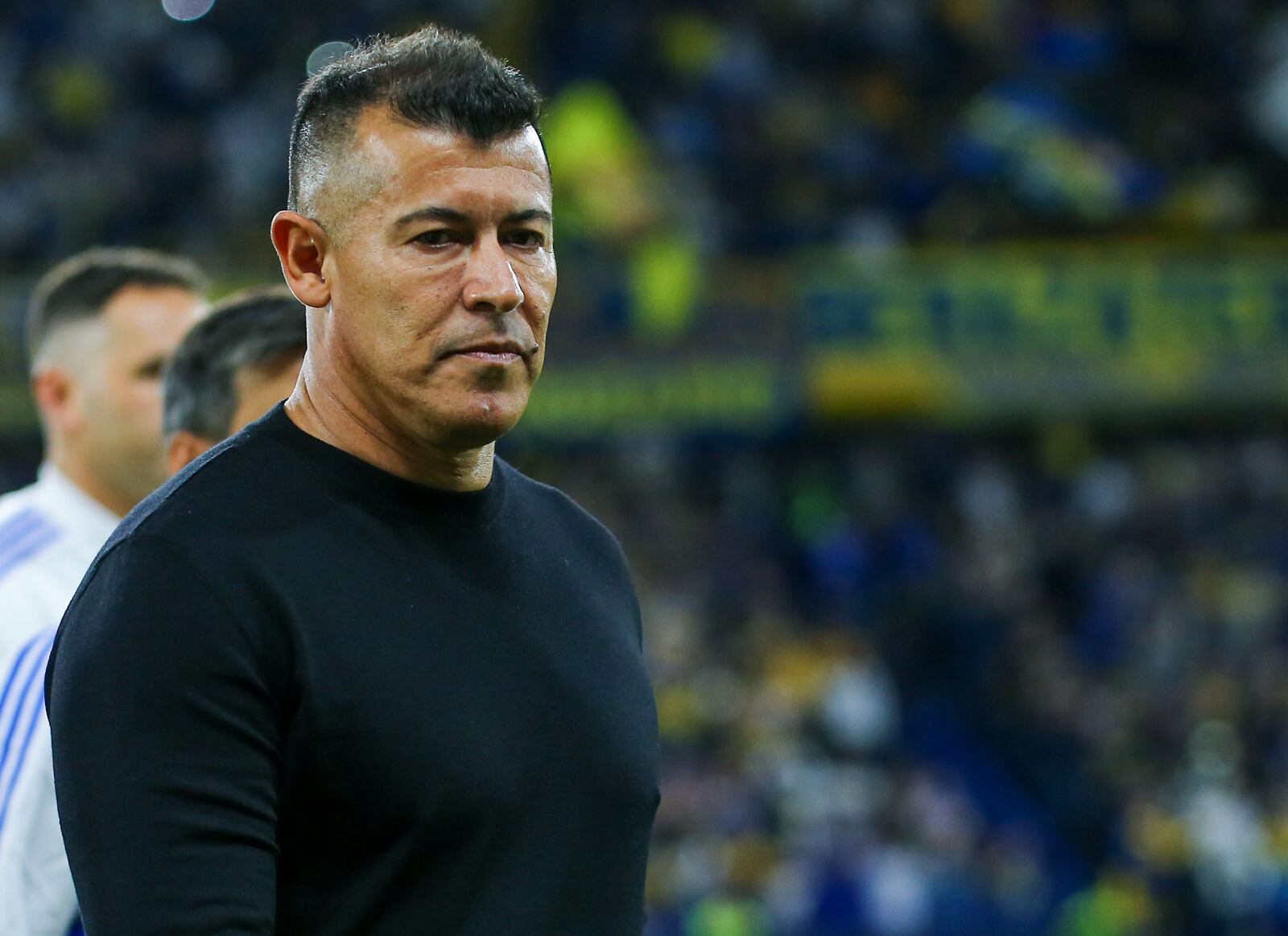 Jorge Almirón enfrentará como DT xeneize a Lanús, al que sacó campeón