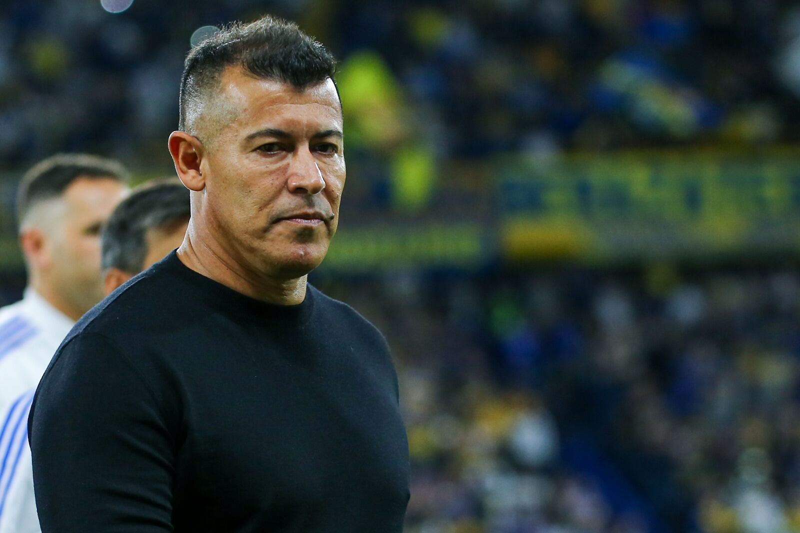 Jorge Almirón enfrentará como DT xeneize a Lanús, al que sacó campeón