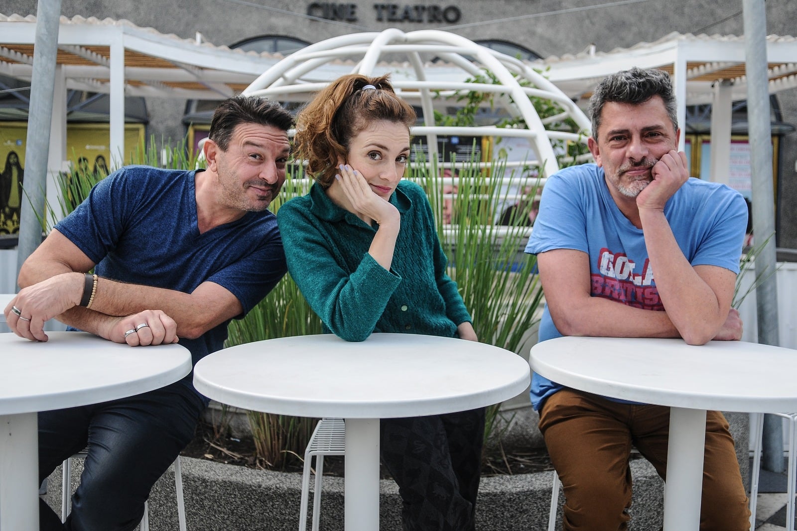 “Me gusta es una comedia dramática, como todas las comedias: si no tiene un drama no resulta graciosa." 