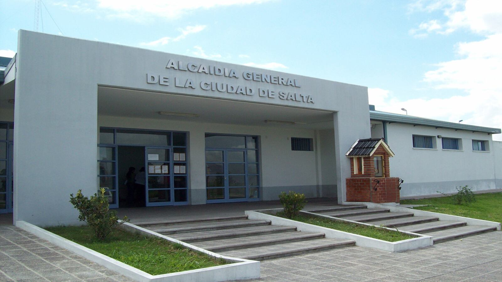 Alcaidía General 