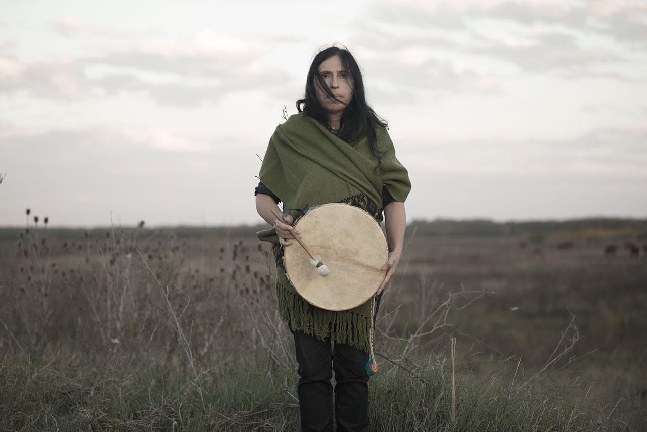 Miriam García. Foto de Miguel García.
