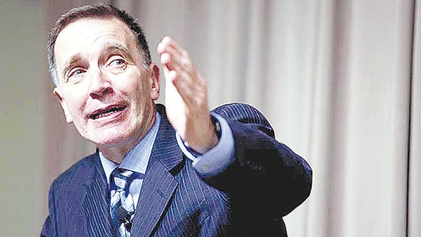 Carlos Vegh, economista para América latina del Banco Mundial.