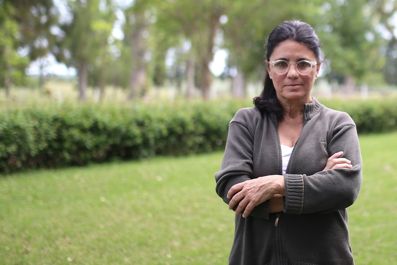 Dolores Etchevehere continúa con la disputa judicial contra su familia.