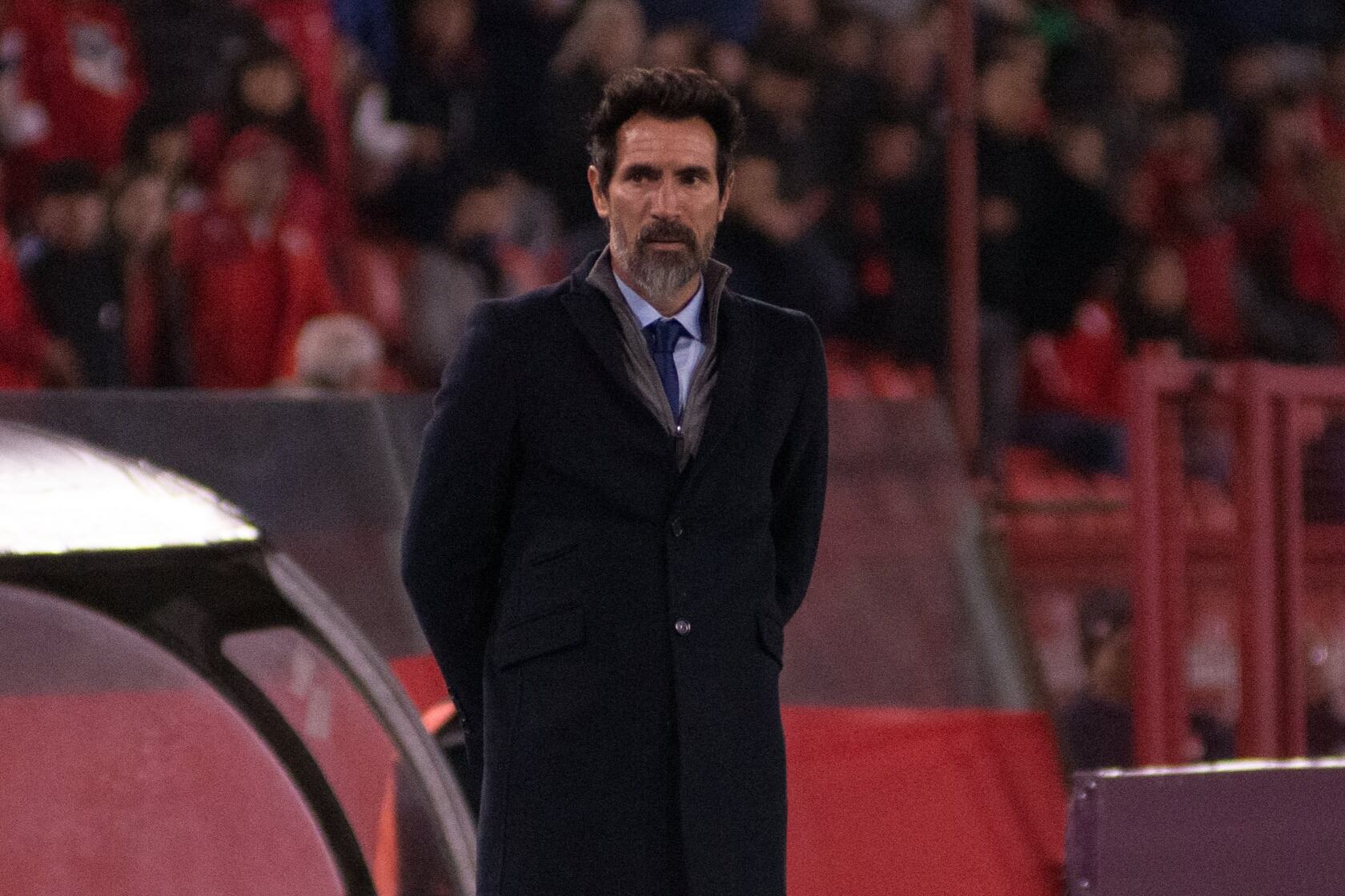 Eduardo Domínguez busca salvar el semestre con el pase a octavos de la Sudamericana