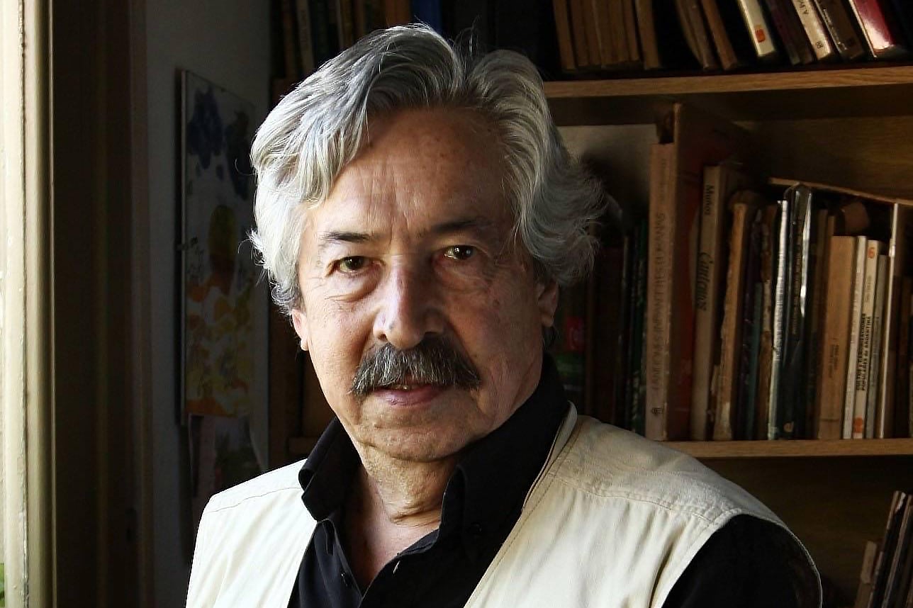 Roldán nación en Sáenz Peña, provincia de Chaco, el 16 de agosto de 1935.