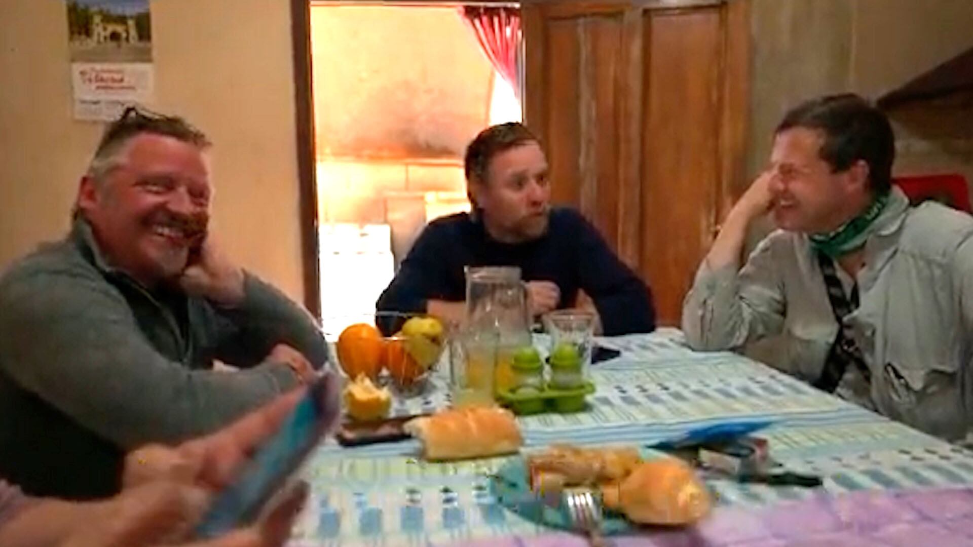 McGregor formó parte de éxitos como "Trainspotting"; "Moulin Rouge"; y la precuela de Star-Wars, "Obi-Wan Kenobi". 