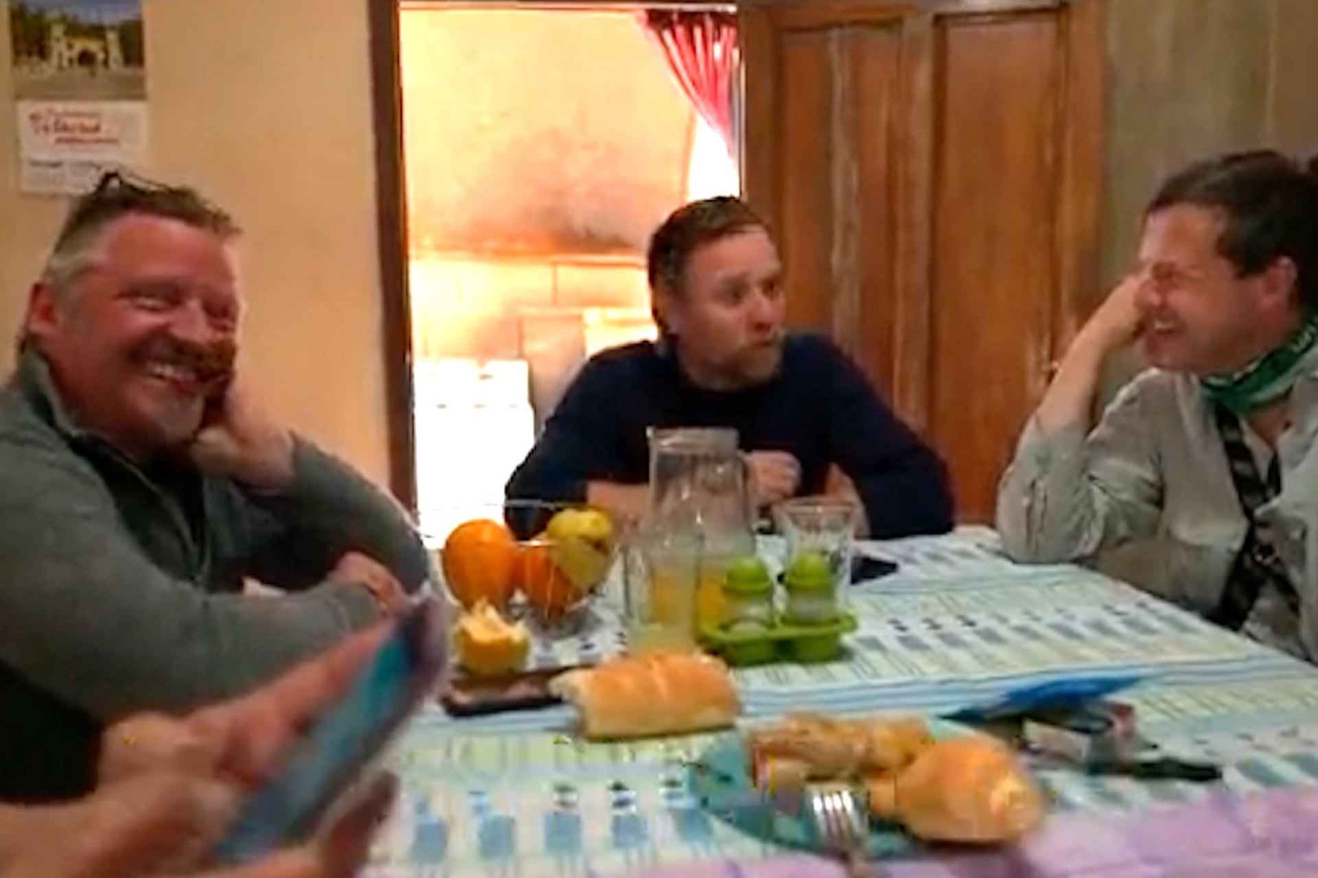 McGregor formó parte de éxitos como "Trainspotting"; "Moulin Rouge"; y la precuela de Star-Wars, "Obi-Wan Kenobi".