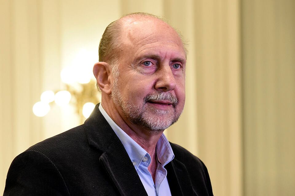 El gobernador ante una decisión de alto perfil judicial y político.