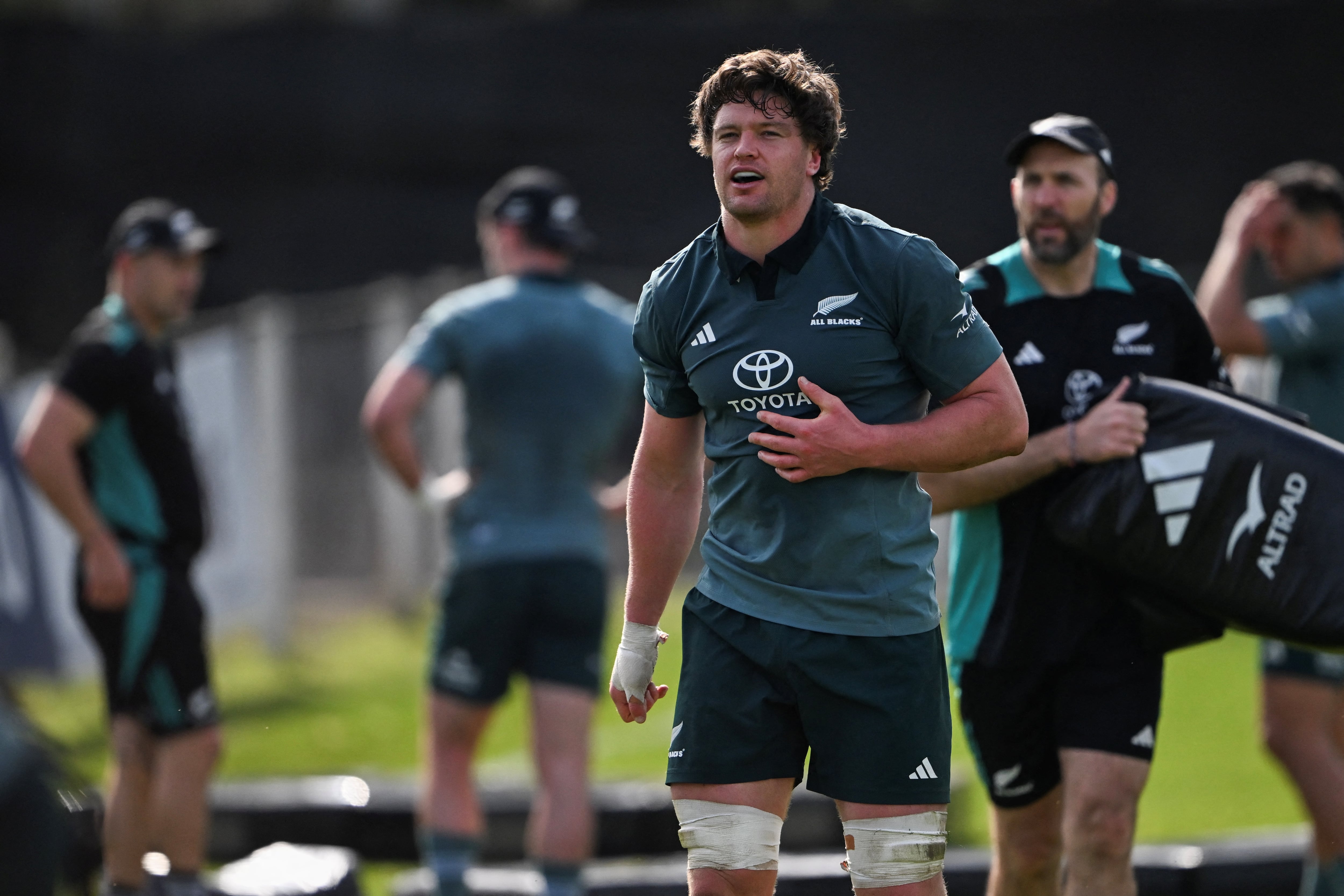 All Blacks, el rival a vencer para Los Pumas