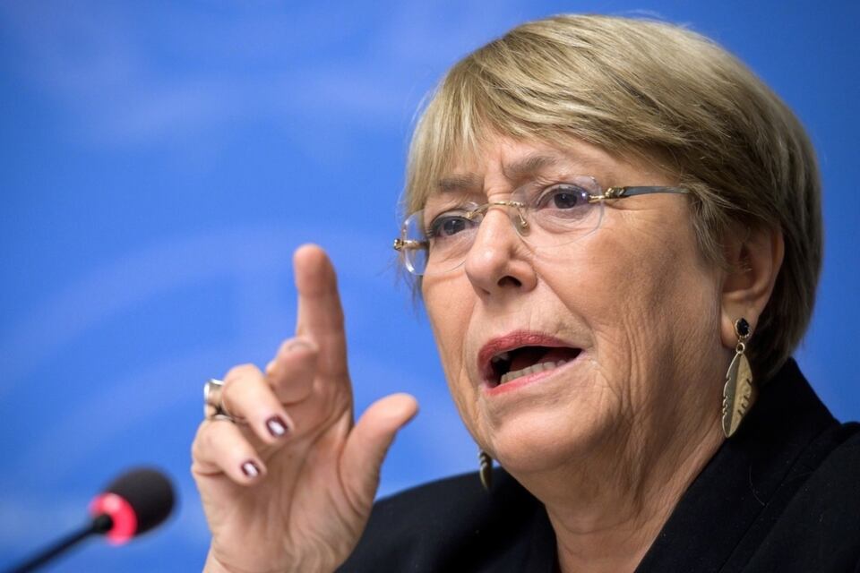 En 1951 nace en Santiago Michelle Bachelet, la primera mujer presidenta de Chile.
