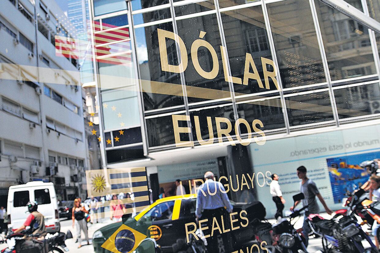 Aunque la city aún no lo registre, crece el peso de los capitales extranjeros en la economía local.