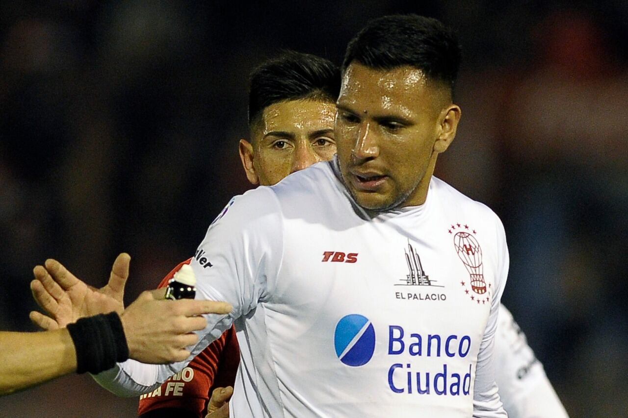 Huracán jugará el sábado ante Patronato.